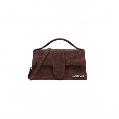 JACQUEMUS THE LARGE BAMBINO 213BA007 (23.5*13*7cm)